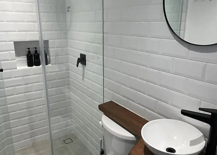 Aeropuerto A Solo 10 Minutos Caminando Apartment Mexico City